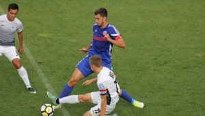 Karabükspor'dan gol yağmuru