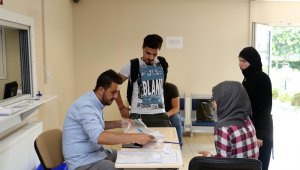 KBÜ' de uluslararası öğrenci kayıtları başladı