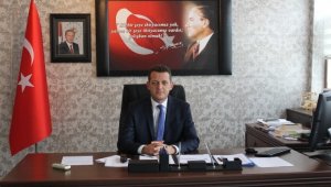 Safranbolu Kaymakamı Ürkmezer: