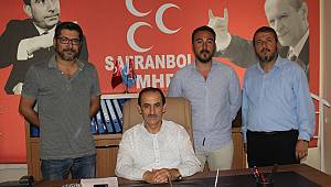Safranbolu MHP'de görev bölümü