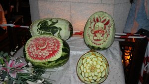Safranbolu'da yemek yarışması