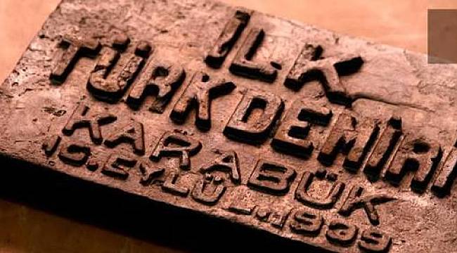 STK'lardan KARDEMİR için;