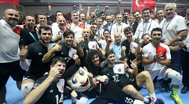 Tebrikler Adem ÖZDEMİR