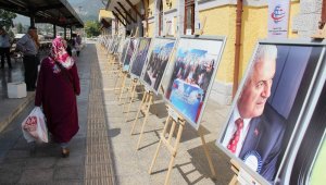 Ulaştırma Operasyonel Programı Fotoğraf sergisi açıldı