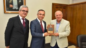 Vali Çeber, KARDEMİR'de ziyaret ve incelemelerde bulundu