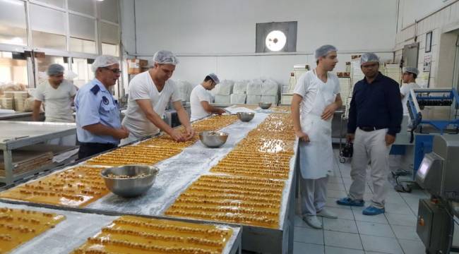 Denetimler Sürüyor