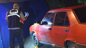 El yapımı patlayıcı infilak etti, 2 yaralı