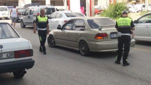 Emniyetten Modifiye Araç Uygulaması