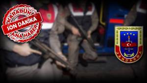 Jandarma uyuşturucu üretimine göz açtırmıyor