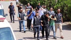 Karabük'te uyuşturucu operasyonu