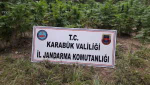 Karabük'te uyuşturucu operasyonu