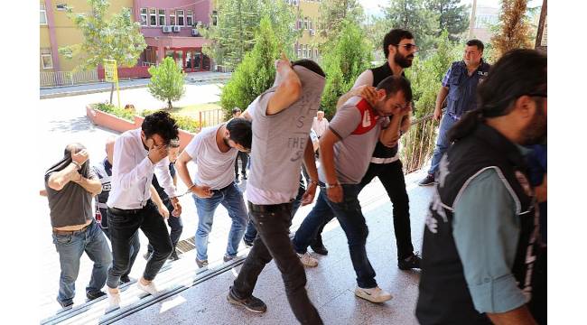 Karabük'te uyuşturucu operasyonunda 2 kişi tutuklandı