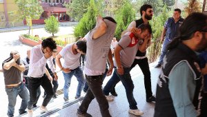 Karabük'te uyuşturucu operasyonunda 2 kişi tutuklandı