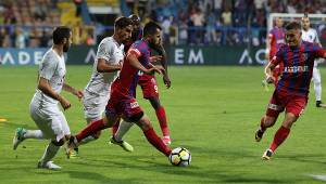 Karabükspor:3 - Medipol Başakşehir:1