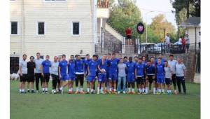 Karabükspor'da Başakşehir hazırlıkları başladı