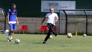 Karabükspor'da Beşiktaş hazırlıkları