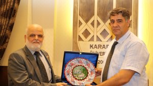KBÜ'den Filistin'e eğitim desteği