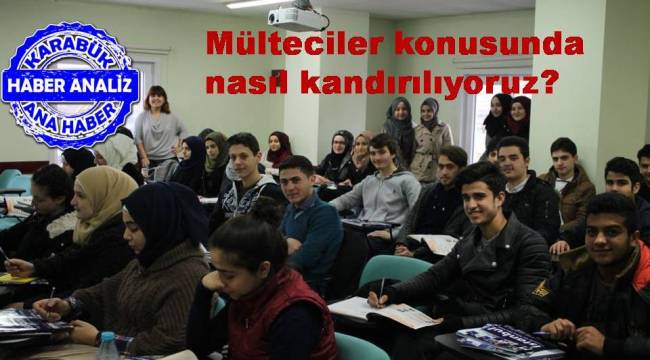 Mülteciler konusunda nasıl kandırılıyoruz?