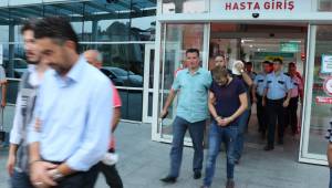 Rüşvet operasyonunda 7 kişi tutuklandı