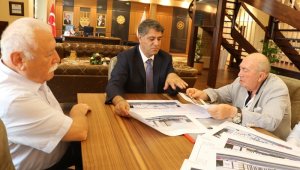 Türker İnanoğlu: İletişim Fakültesi binası, Safranbolu'nun tarihi dokusuna uygun olacak.