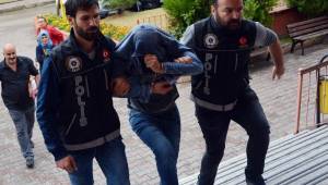 Uyuşturucu zanlısı tutuklandı
