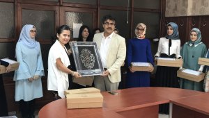 'Geleceği Yazan Kadınlar' projesi final sunumunu yaptı