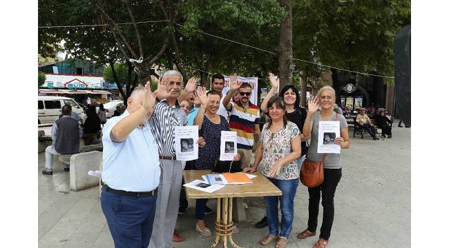 Almanya'da ilik nakli bekleyen yeğeni için kampanya başlattı