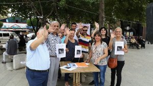 Almanya'da ilik nakli bekleyen yeğeni için kampanya başlattı
