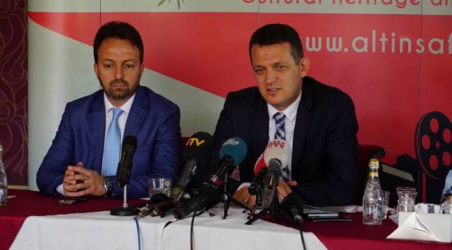 Altın Safran Ulusal Basına Tanıtıldı
