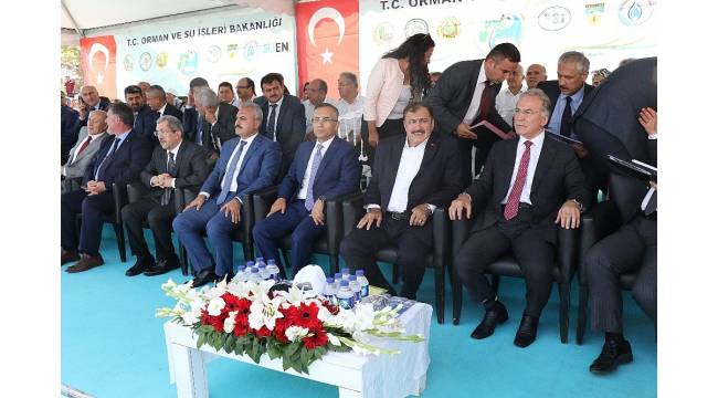 Bakan Eroğlu: