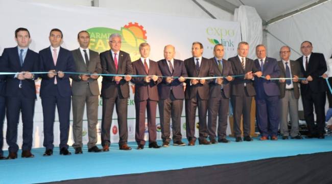 Batı Karadeniz Gıda, Tarım ve Hayvancılık Fuarı açıldı