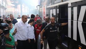 Beşiktaş, kafilesi Safranbolu'da