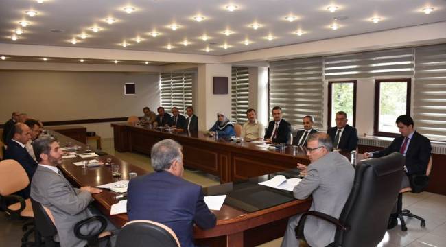 “Biz Anadoluyuz Projesi” hayata geçiriliyor.