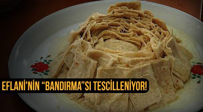 Banduma artık sadece Eflani' nin..