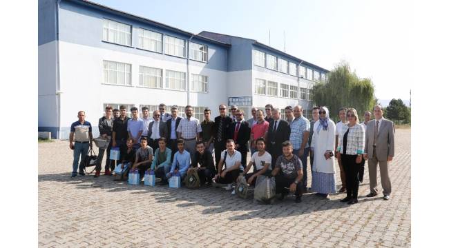 Eskipazar MYO'da yeni dönem akademik yılı açılış töreni düzenlendi