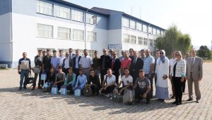 Eskipazar MYO'da yeni dönem akademik yılı açılış töreni düzenlendi