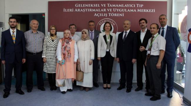 Geleneksel tıp yeniden hayat buluyor