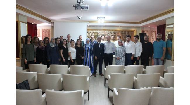 İŞKUR'la, kendi işlerinin patronu olmak için toplandılar