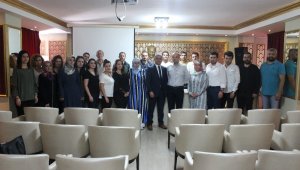 İŞKUR'la, kendi işlerinin patronu olmak için toplandılar