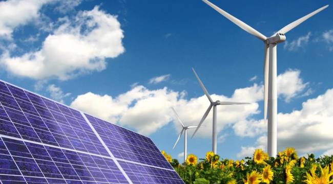 Karabük'e Yenilenebilir Enerji Üretim Tesisi için Hibe Desteği