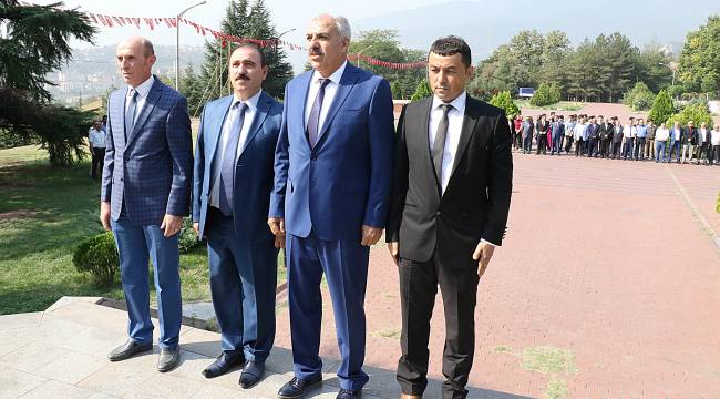 Karabük'te Ahilik Haftası kutlamaları başladı