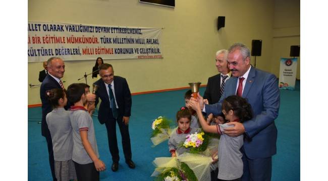 Karabük'te 37 bin öğrenci ders başı yaptı