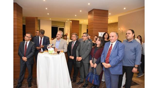 Karabük'te adli yıl açılışı yapıldı