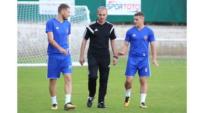 Karabükspor, Manisa'ya hareket etti