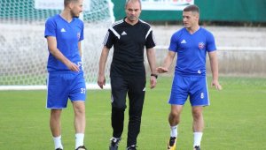 Karabükspor, Manisa'ya hareket etti