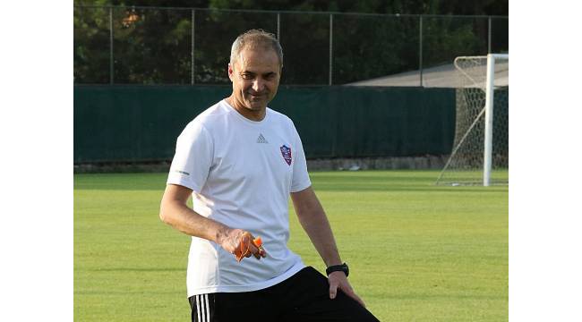 Sözeri: Hiçbir takımdan çekinmiyoruz