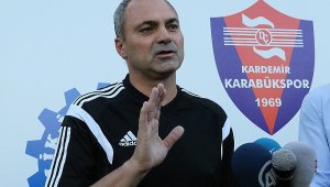 Karabükspor'da Beşiktaş maçı hazırlıkları başladı