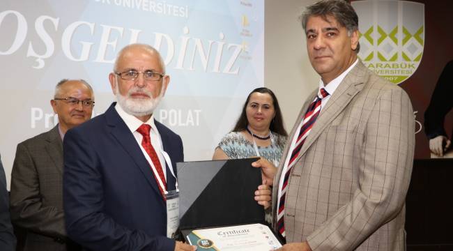 KBÜ' de 10. Uluslararası Nükleer Konferansı başladı