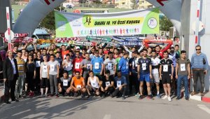 KBÜ'de 10. yıl koşusunda kıyasıya mücadele