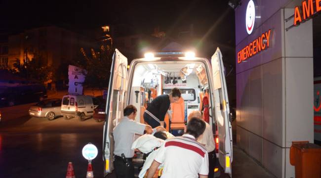 Kooperatif kavgası kanlı bitti: 1'i ağır 3 yaralı